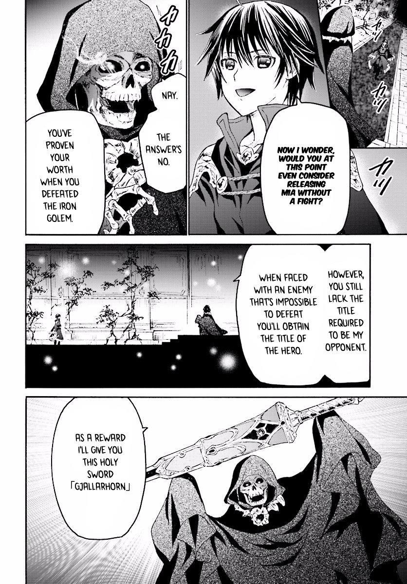 Death March Kara Hajimaru Isekai Kyousoukyoku Chapter 23 - Page 29 in English