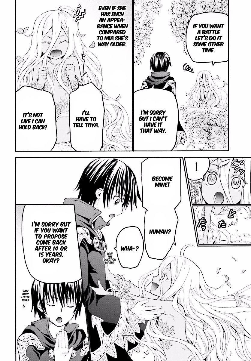Death March Kara Hajimaru Isekai Kyousoukyoku Chapter 23 - Page 3 in English