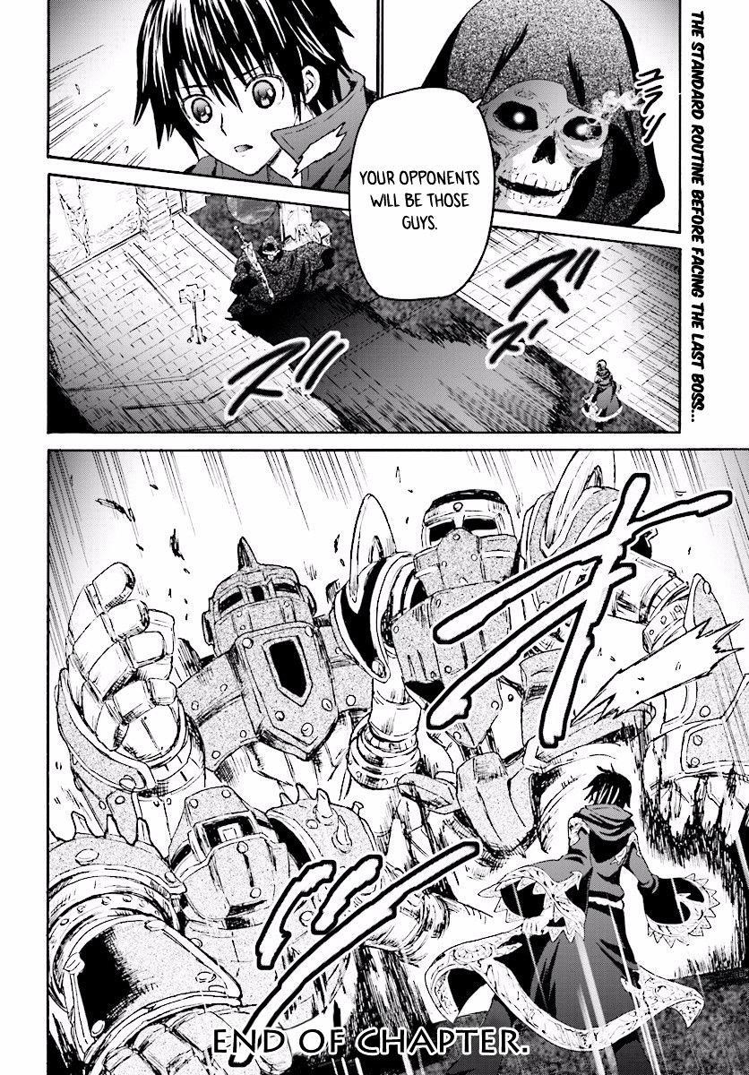 Death March Kara Hajimaru Isekai Kyousoukyoku Chapter 23 - Page 31 in English