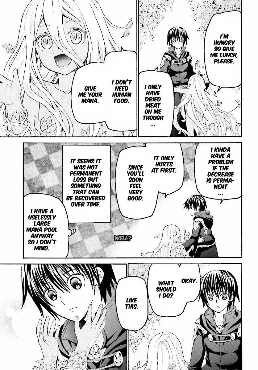 Death March Kara Hajimaru Isekai Kyousoukyoku Chapter 23 - Page 4 in English