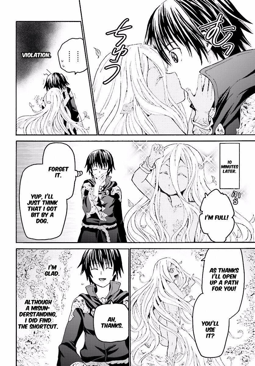 Death March Kara Hajimaru Isekai Kyousoukyoku Chapter 23 - Page 5 in English