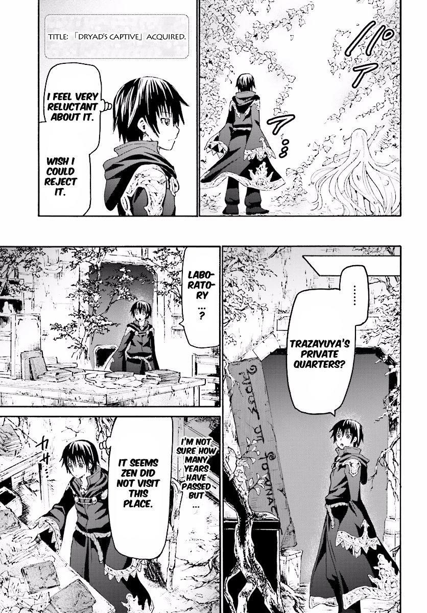 Death March Kara Hajimaru Isekai Kyousoukyoku Chapter 23 - Page 6 in English