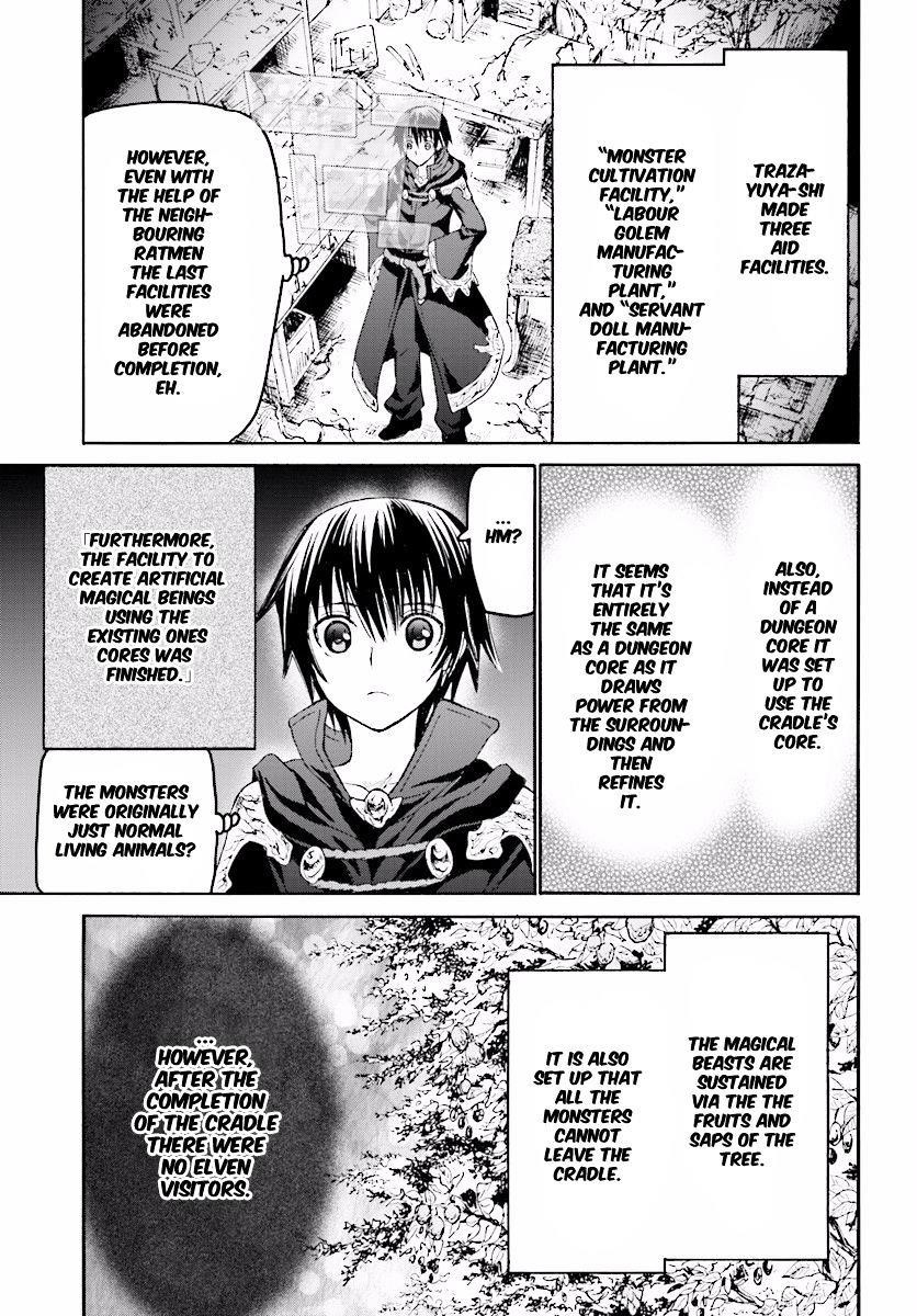 Death March Kara Hajimaru Isekai Kyousoukyoku Chapter 23 - Page 8 in English
