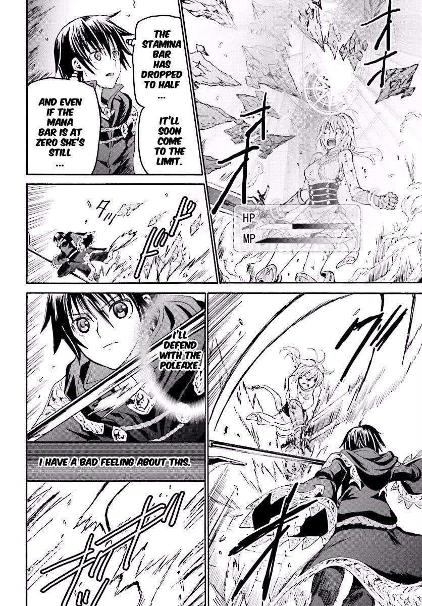Death March Kara Hajimaru Isekai Kyousoukyoku Chapter 24 - Page 13 in English