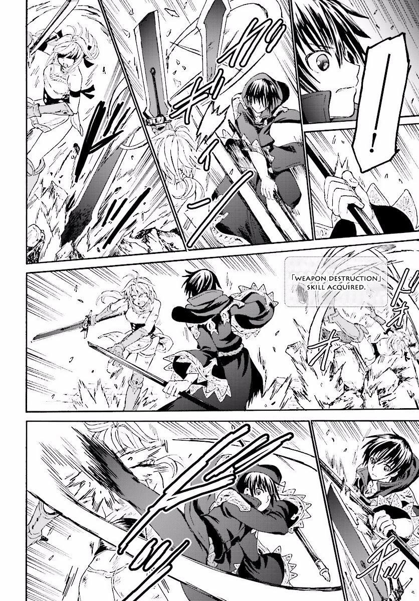 Death March Kara Hajimaru Isekai Kyousoukyoku Chapter 24 - Page 15 in English