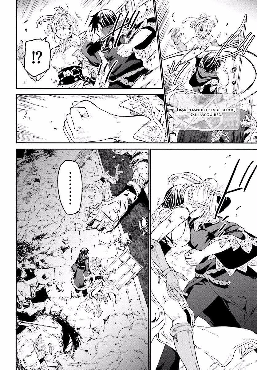 Death March Kara Hajimaru Isekai Kyousoukyoku Chapter 24 - Page 17 in English
