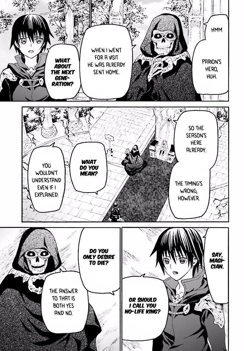 Death March Kara Hajimaru Isekai Kyousoukyoku Chapter 24 - Page 20 in English