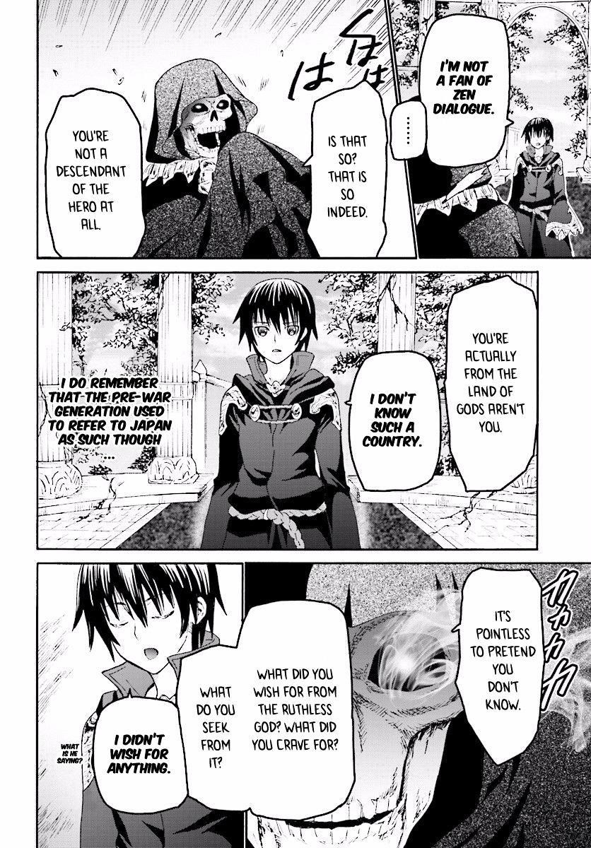 Death March Kara Hajimaru Isekai Kyousoukyoku Chapter 24 - Page 21 in English