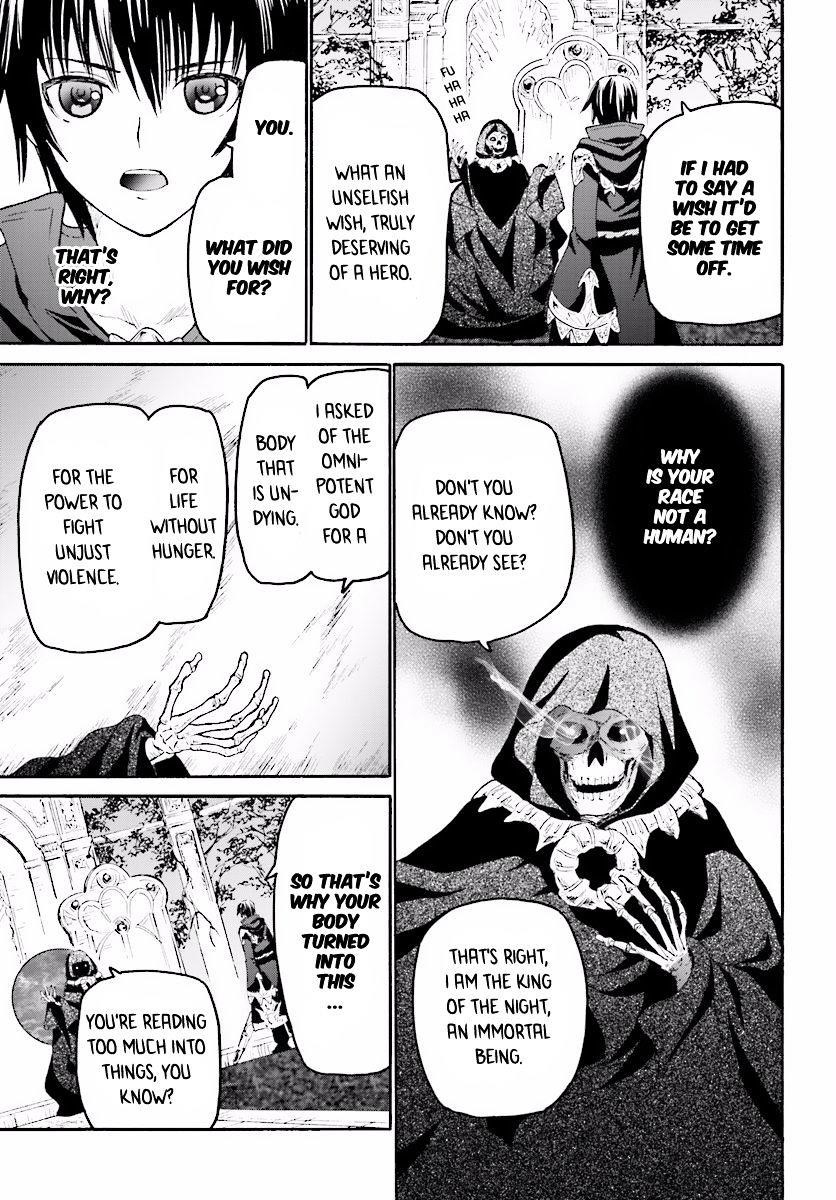 Death March Kara Hajimaru Isekai Kyousoukyoku Chapter 24 - Page 22 in English