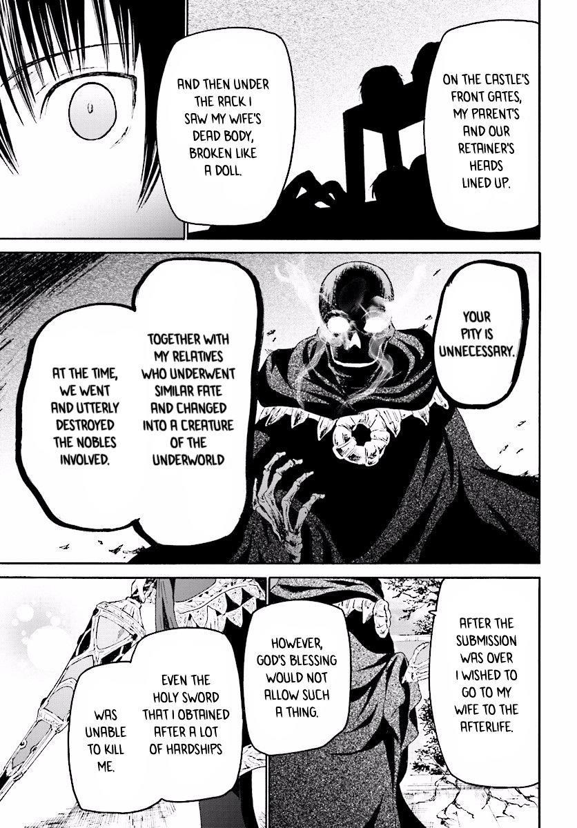 Death March Kara Hajimaru Isekai Kyousoukyoku Chapter 24 - Page 24 in English