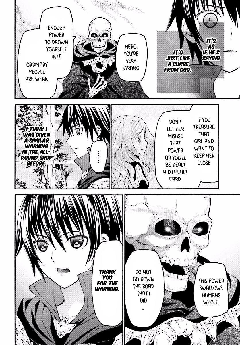 Death March Kara Hajimaru Isekai Kyousoukyoku Chapter 24 - Page 25 in English