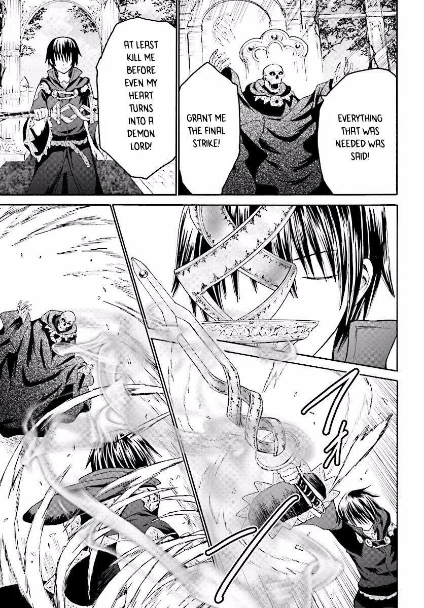 Death March Kara Hajimaru Isekai Kyousoukyoku Chapter 24 - Page 26 in English
