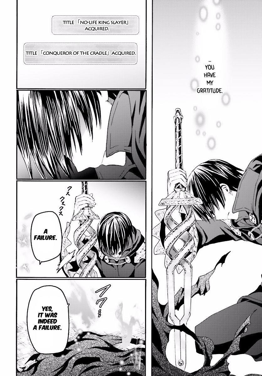 Death March Kara Hajimaru Isekai Kyousoukyoku Chapter 24 - Page 28 in English