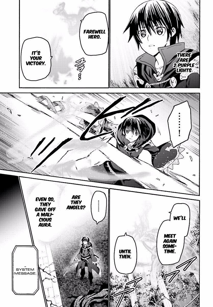 Death March Kara Hajimaru Isekai Kyousoukyoku Chapter 24 - Page 29 in English
