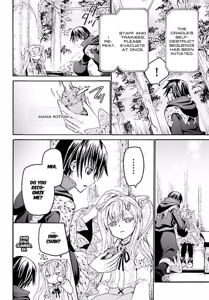 Death March Kara Hajimaru Isekai Kyousoukyoku Chapter 24 - Page 30 in English