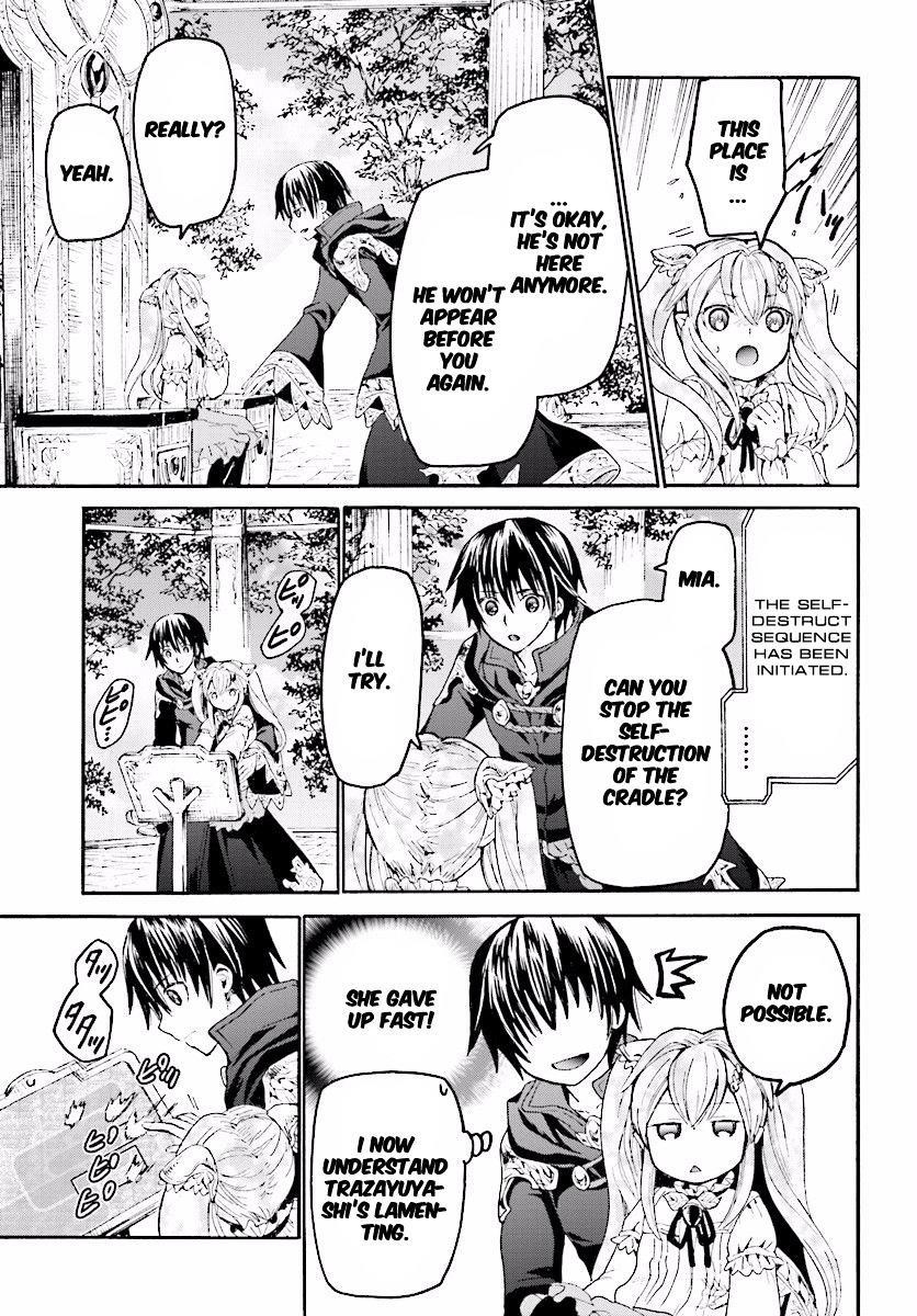 Death March Kara Hajimaru Isekai Kyousoukyoku Chapter 24 - Page 31 in English