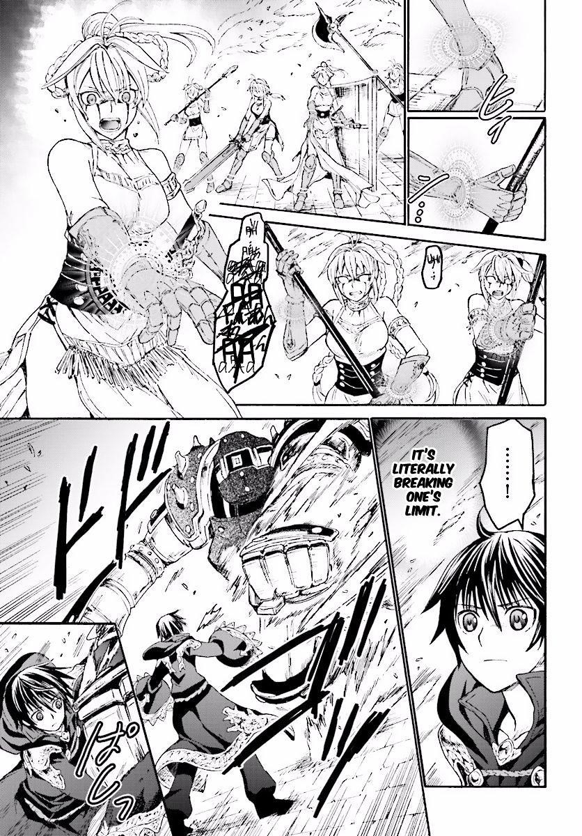 Death March Kara Hajimaru Isekai Kyousoukyoku Chapter 24 - Page 4 in English