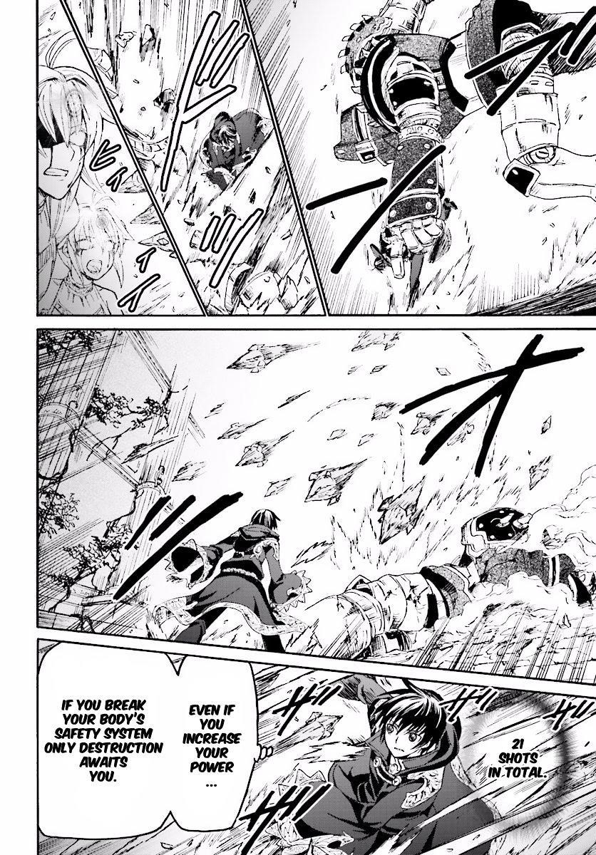 Death March Kara Hajimaru Isekai Kyousoukyoku Chapter 24 - Page 5 in English