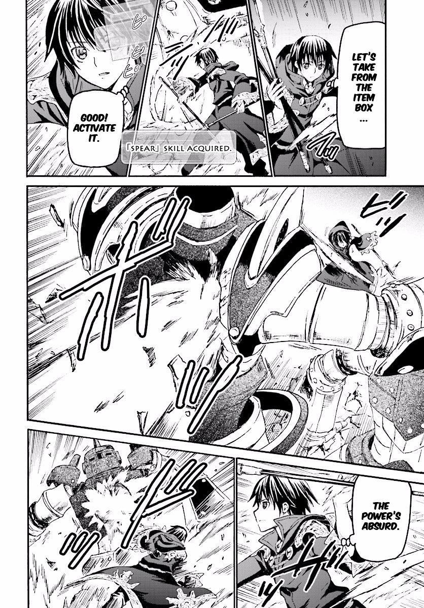 Death March Kara Hajimaru Isekai Kyousoukyoku Chapter 24 - Page 7 in English