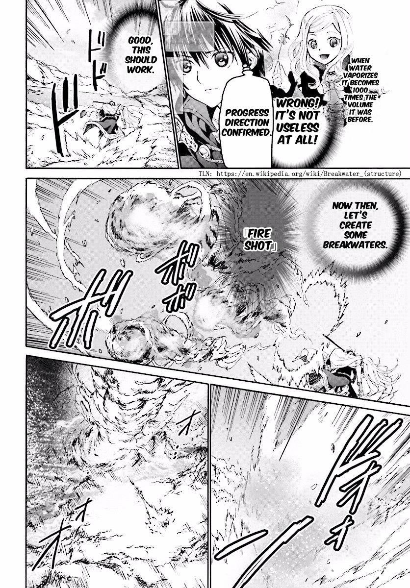 Death March Kara Hajimaru Isekai Kyousoukyoku Chapter 25 - Page 11 in English