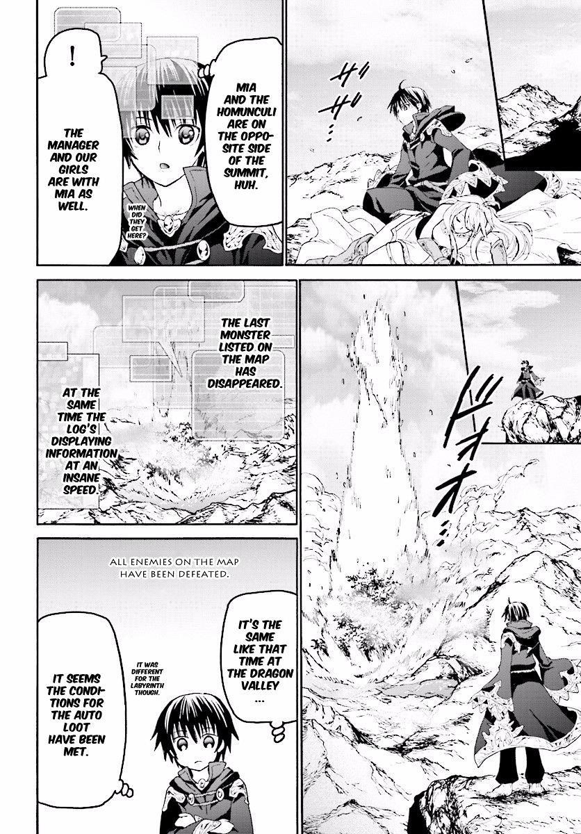 Death March Kara Hajimaru Isekai Kyousoukyoku Chapter 25 - Page 14 in English