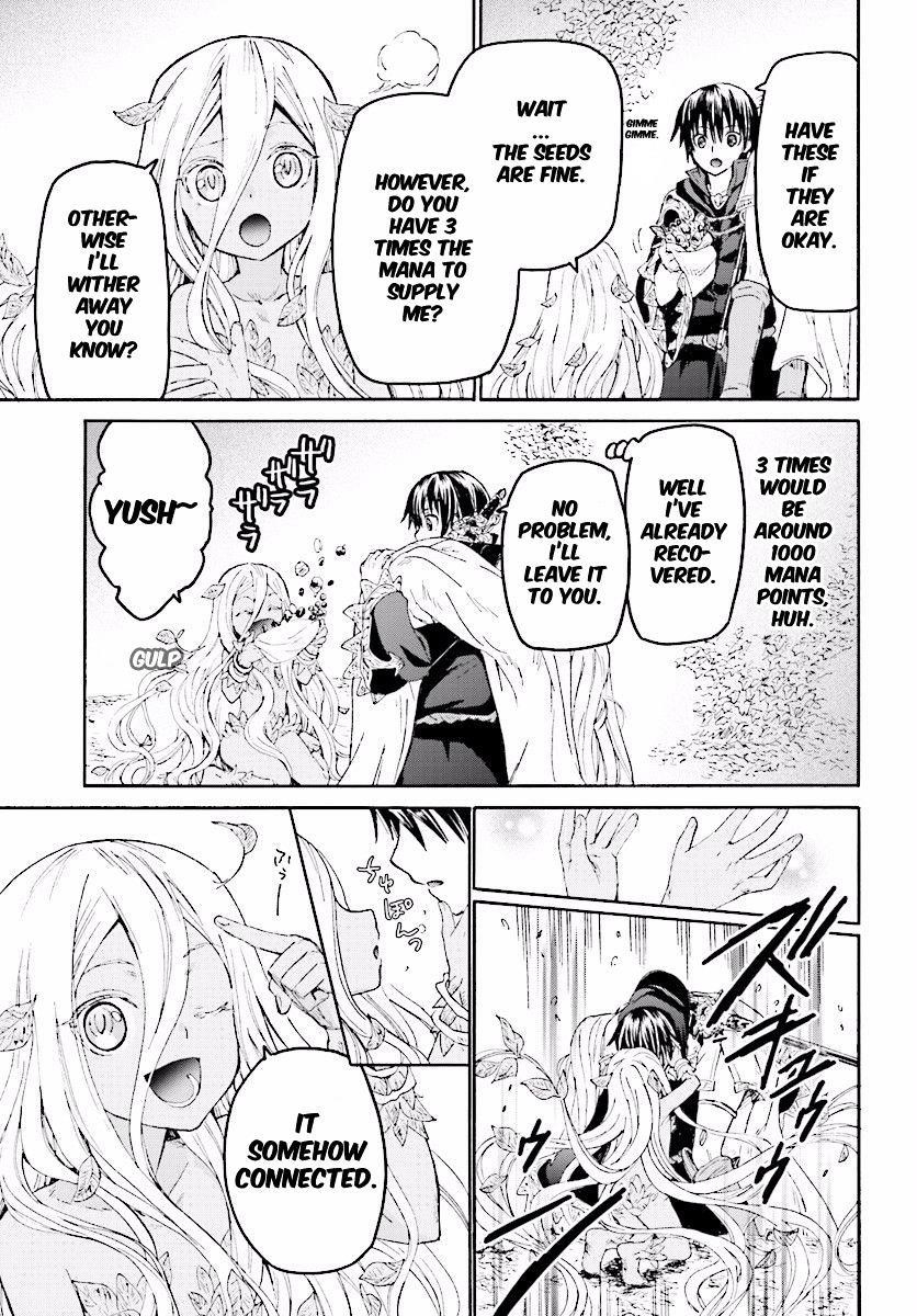 Death March Kara Hajimaru Isekai Kyousoukyoku Chapter 25 - Page 7 in English