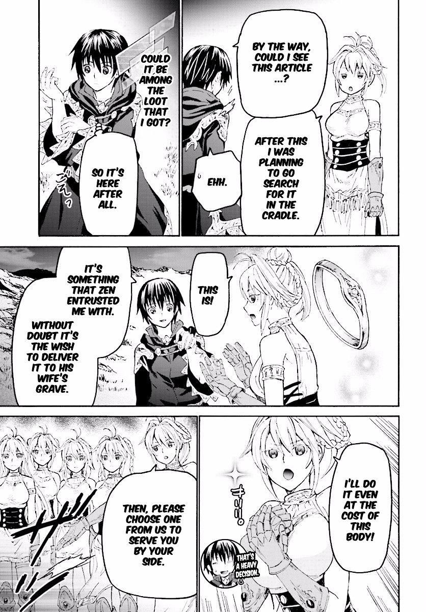 Death March Kara Hajimaru Isekai Kyousoukyoku Chapter 26 - Page 10 in English