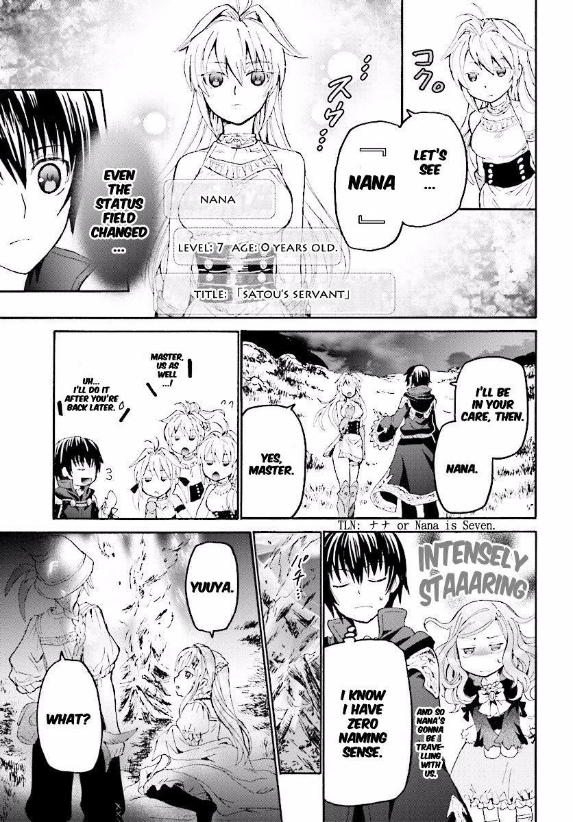 Death March Kara Hajimaru Isekai Kyousoukyoku Chapter 26 - Page 12 in English