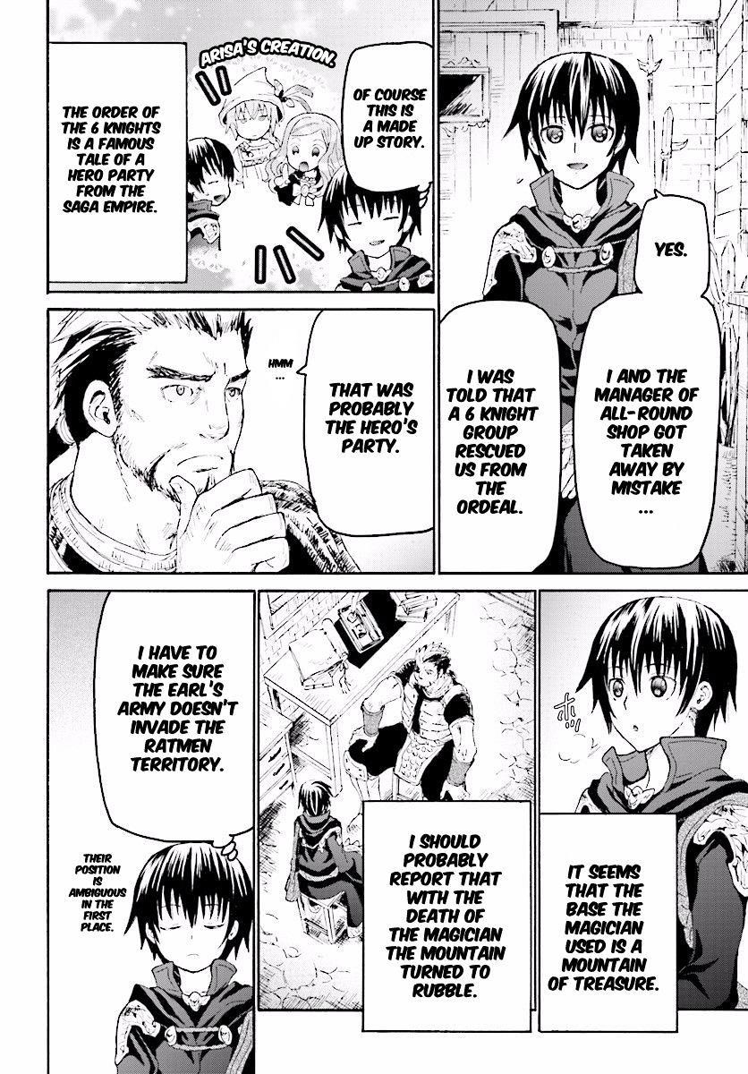 Death March Kara Hajimaru Isekai Kyousoukyoku Chapter 26 - Page 17 in English