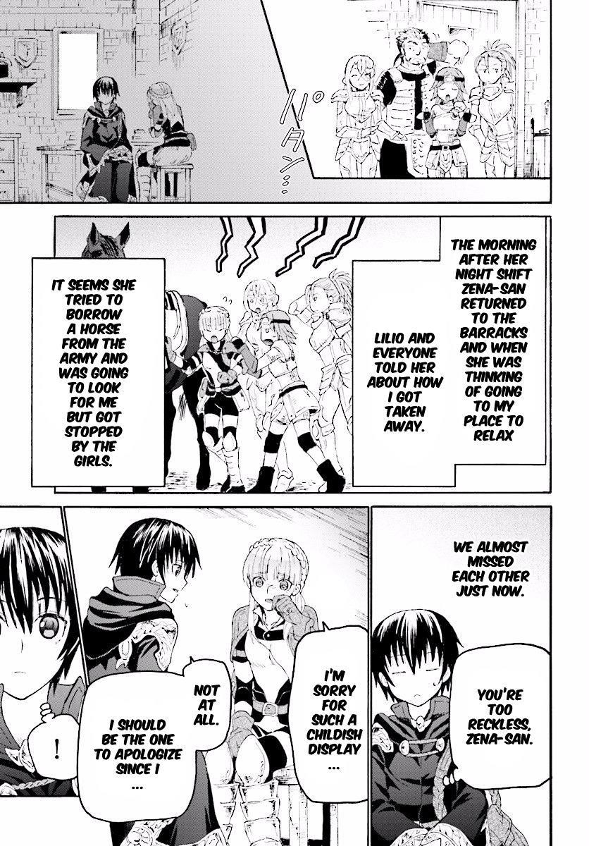 Death March Kara Hajimaru Isekai Kyousoukyoku Chapter 26 - Page 20 in English