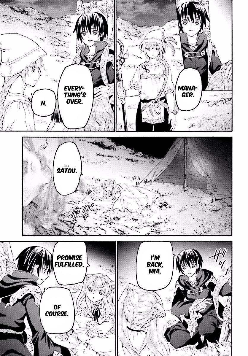 Death March Kara Hajimaru Isekai Kyousoukyoku Chapter 26 - Page 5 in English