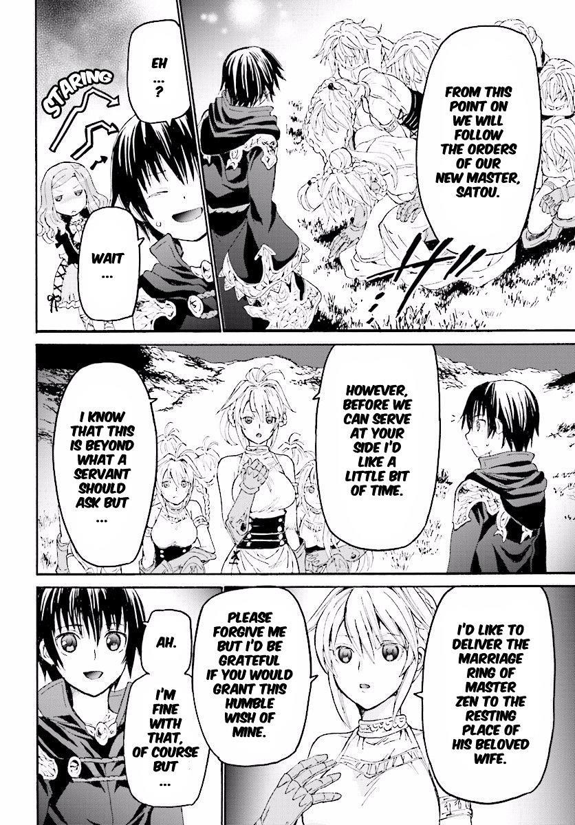 Death March Kara Hajimaru Isekai Kyousoukyoku Chapter 26 - Page 9 in English