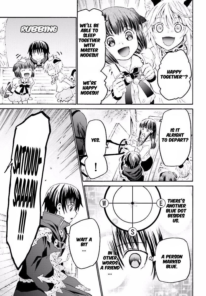 Death March Kara Hajimaru Isekai Kyousoukyoku Chapter 27 - Page 11 in English