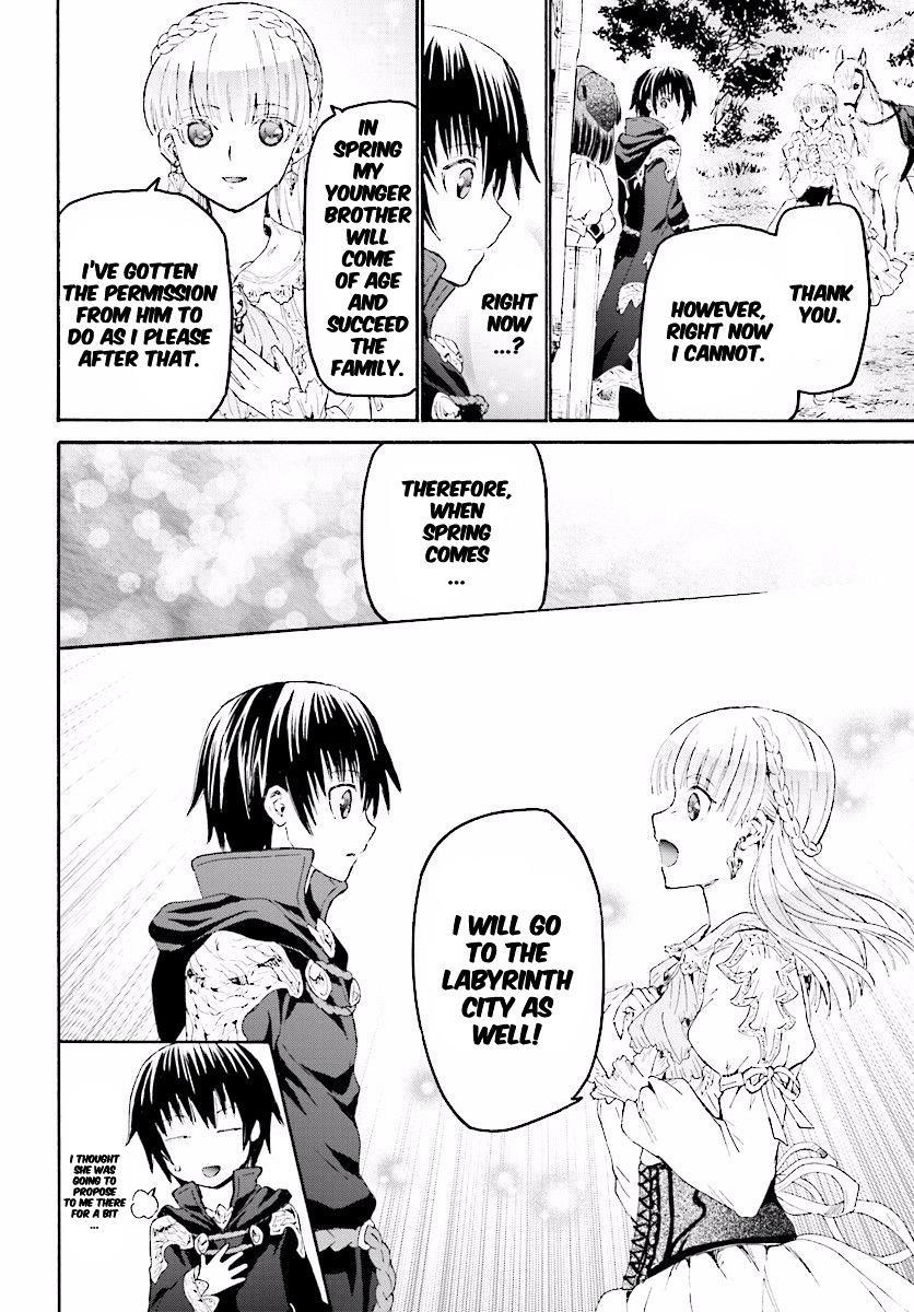 Death March Kara Hajimaru Isekai Kyousoukyoku Chapter 27 - Page 14 in English