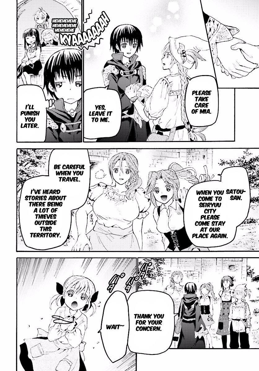 Death March Kara Hajimaru Isekai Kyousoukyoku Chapter 27 - Page 6 in English