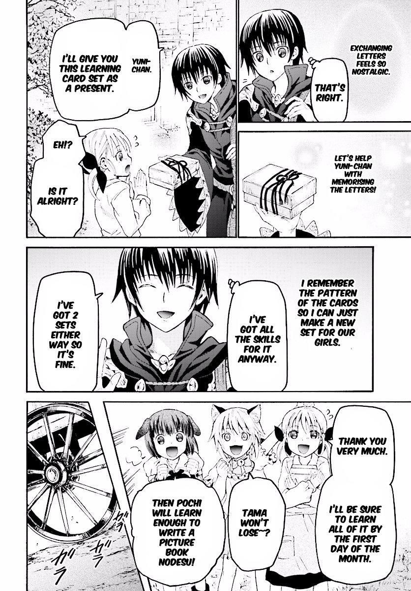 Death March Kara Hajimaru Isekai Kyousoukyoku Chapter 27 - Page 8 in English