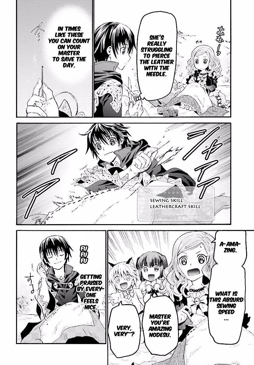 Death March Kara Hajimaru Isekai Kyousoukyoku Chapter 28 - Page 12 in English