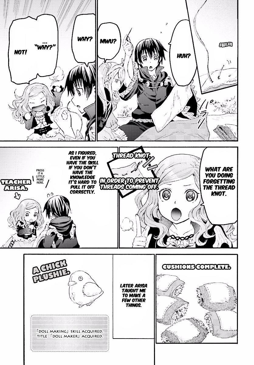 Death March Kara Hajimaru Isekai Kyousoukyoku Chapter 28 - Page 13 in English