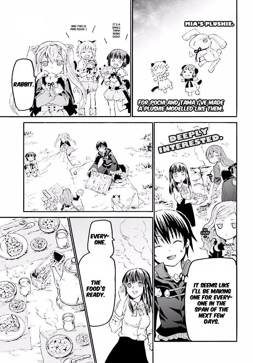 Death March Kara Hajimaru Isekai Kyousoukyoku Chapter 28 - Page 15 in English