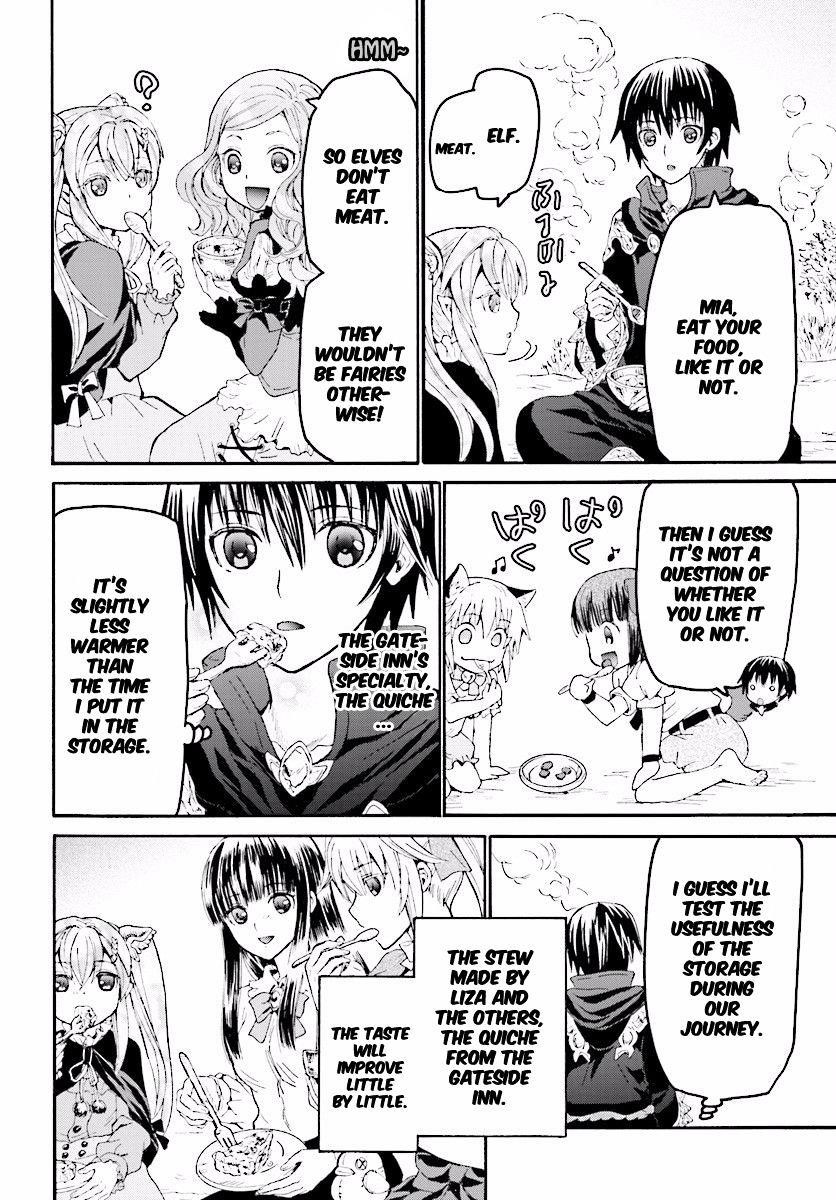 Death March Kara Hajimaru Isekai Kyousoukyoku Chapter 28 - Page 18 in English