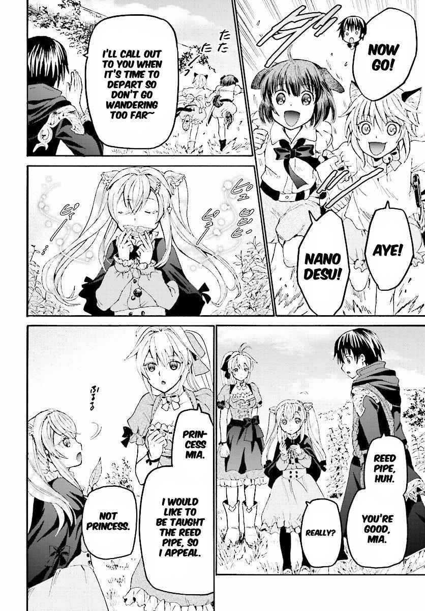 Death March Kara Hajimaru Isekai Kyousoukyoku Chapter 28 - Page 20 in English