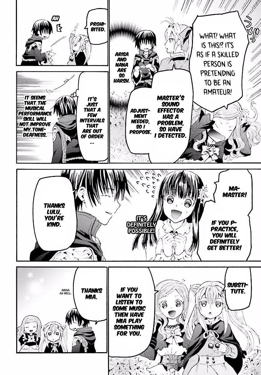 Death March Kara Hajimaru Isekai Kyousoukyoku Chapter 28 - Page 24 in English