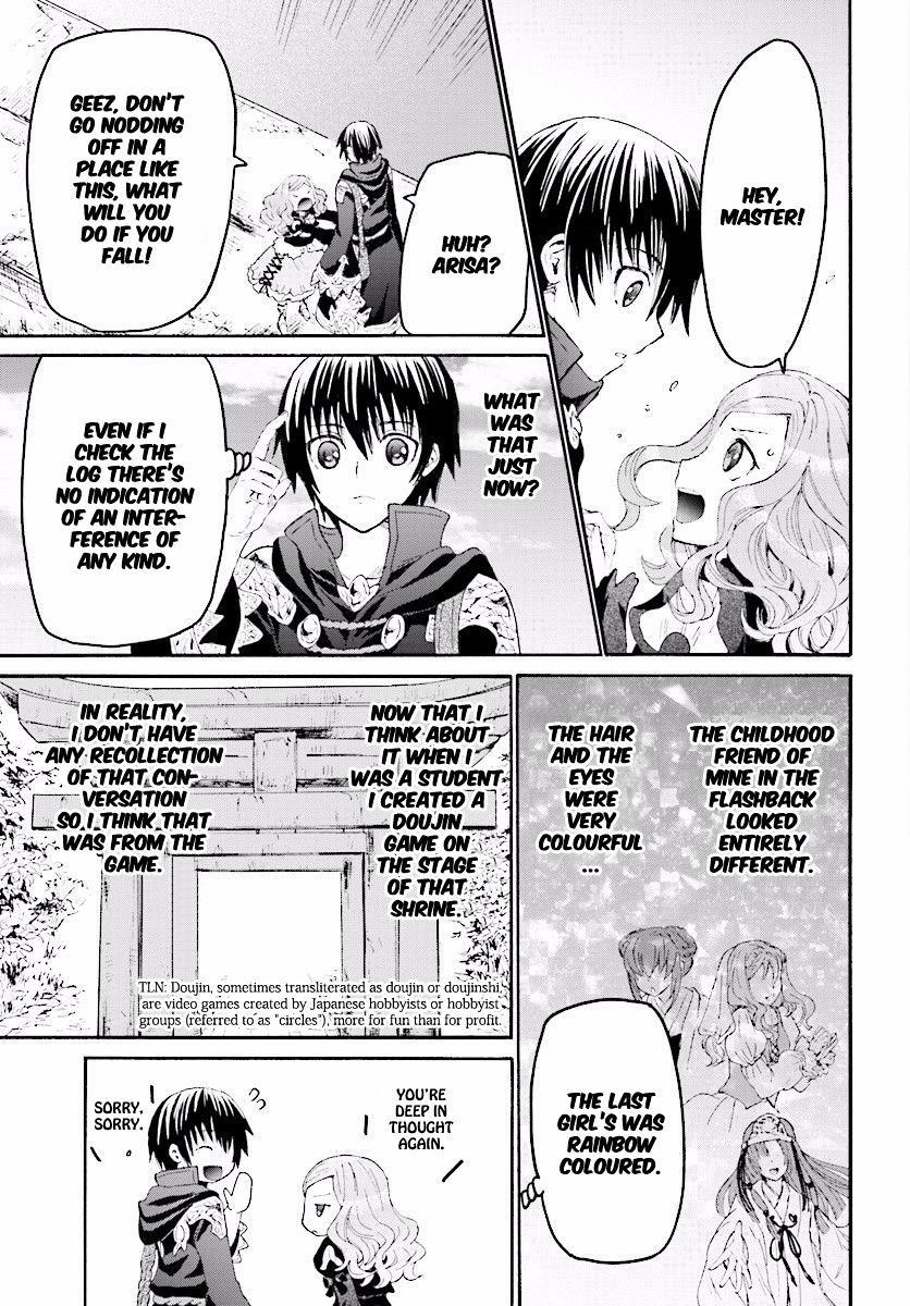Death March Kara Hajimaru Isekai Kyousoukyoku Chapter 28 - Page 28 in English