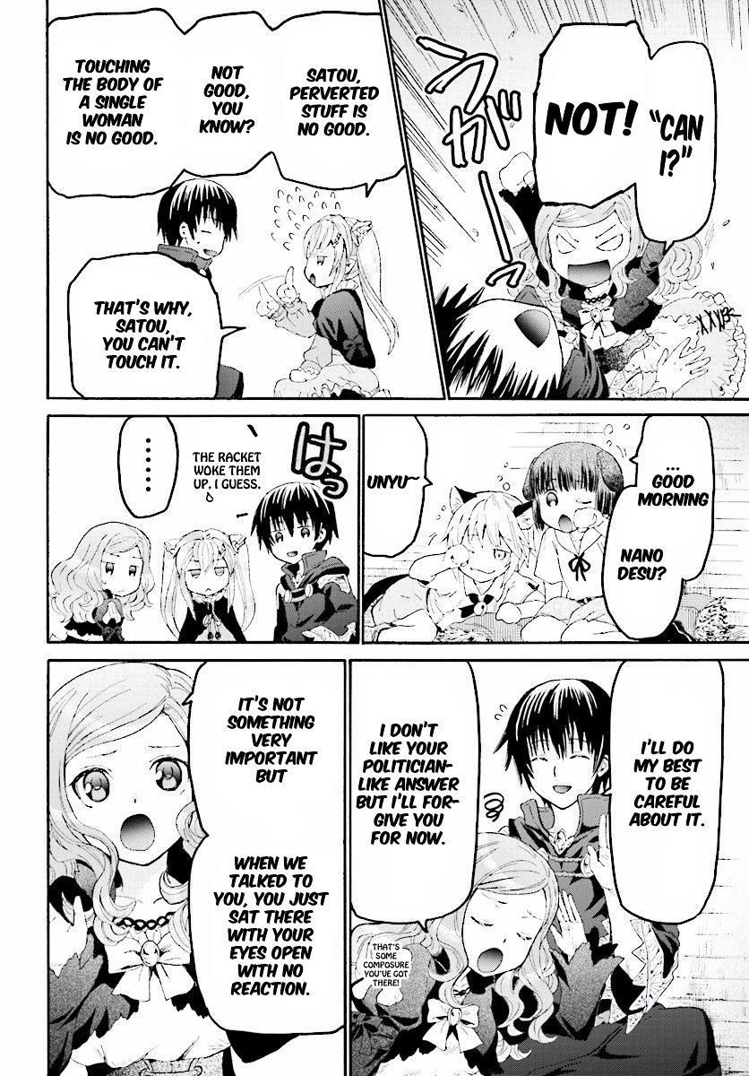 Death March Kara Hajimaru Isekai Kyousoukyoku Chapter 29 - Page 10 in English
