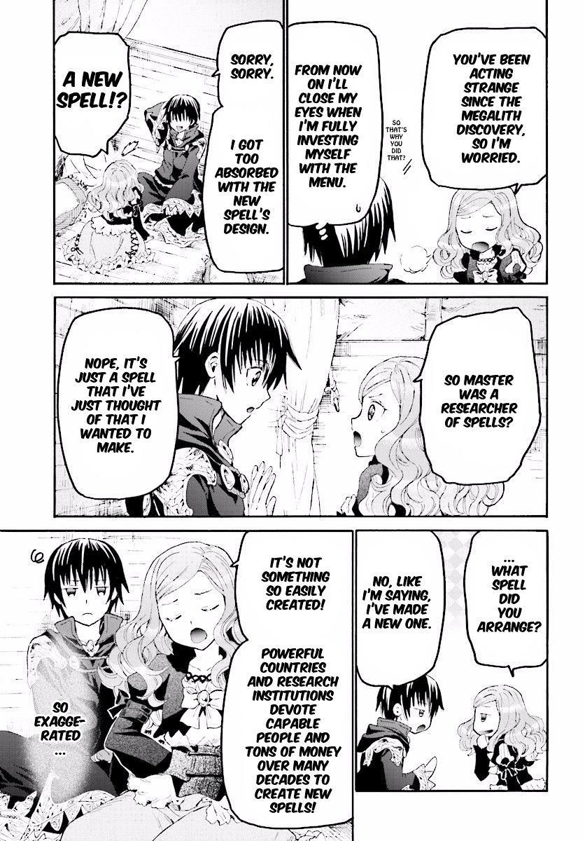 Death March Kara Hajimaru Isekai Kyousoukyoku Chapter 29 - Page 11 in English