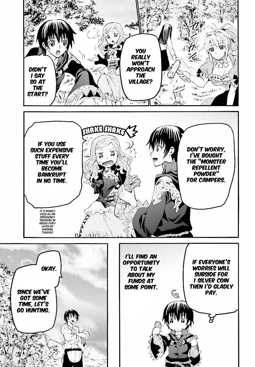 Death March Kara Hajimaru Isekai Kyousoukyoku Chapter 29 - Page 15 in English