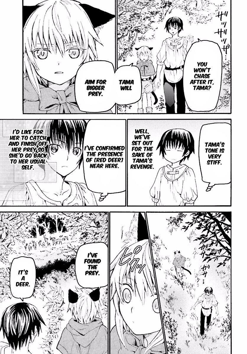 Death March Kara Hajimaru Isekai Kyousoukyoku Chapter 29 - Page 17 in English