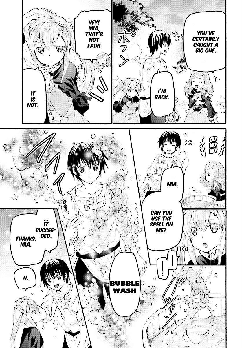 Death March Kara Hajimaru Isekai Kyousoukyoku Chapter 29 - Page 22 in English