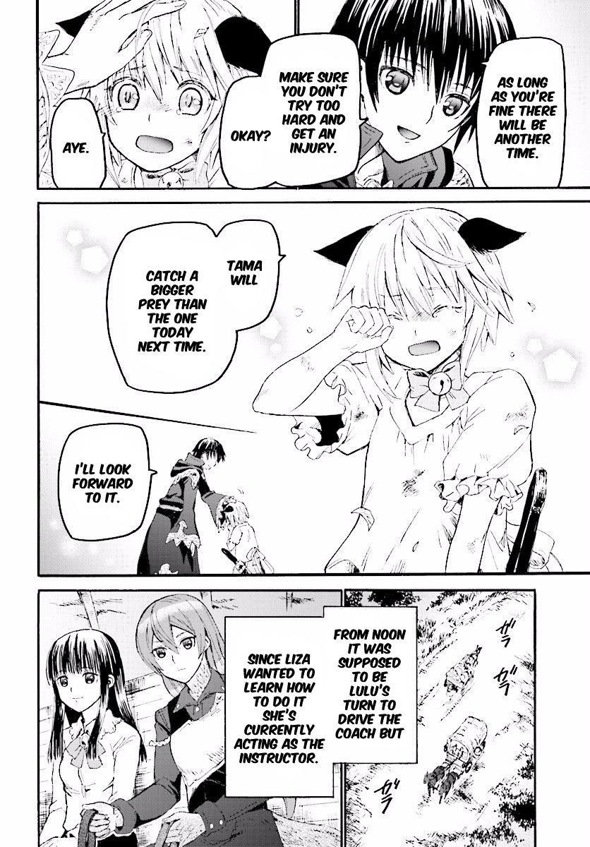 Death March Kara Hajimaru Isekai Kyousoukyoku Chapter 29 - Page 6 in English