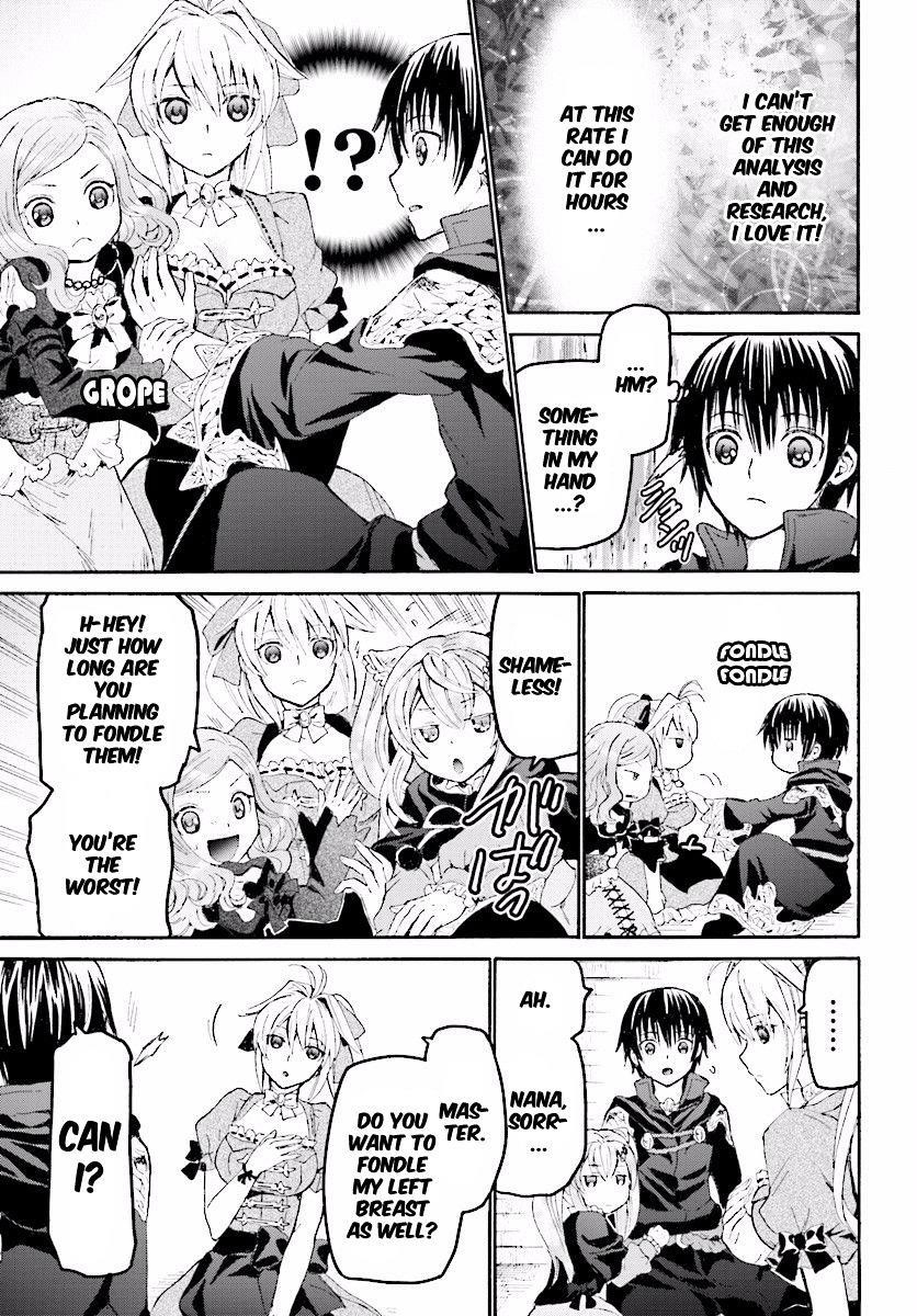 Death March Kara Hajimaru Isekai Kyousoukyoku Chapter 29 - Page 9 in English